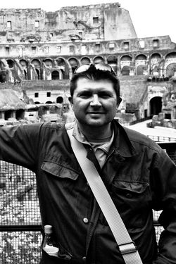 Todd Naskedov